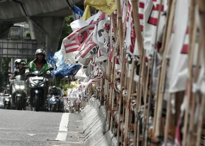 Ada 10 Parpol Gagal Masuk DPR Versi Quick Count Pemilu 2024
