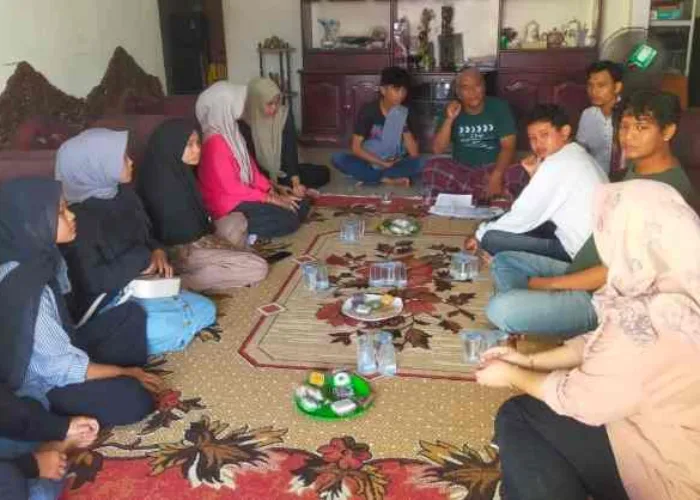 Ketika Generasi Milineal Dukung Eko Muhardi Sebagai Caleg DPRD Padang
