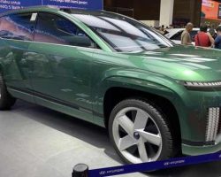 Menelisik Masa Depan SUV Listrik Hyundai di Ajang IIMS 2024
