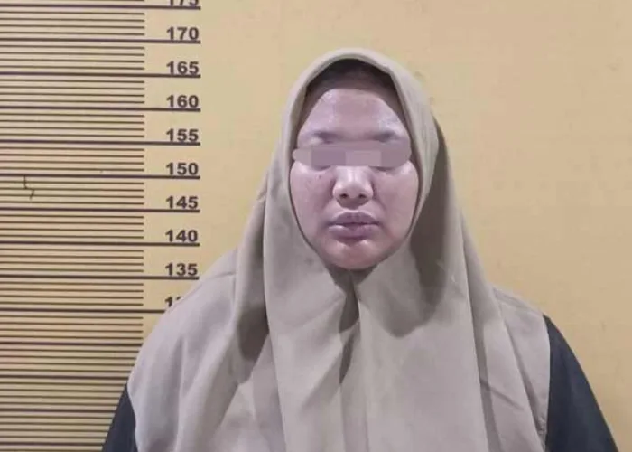 Ada Wanita Muda di Inhu Riau Rampok dan Pukul Neneknya Sendiri