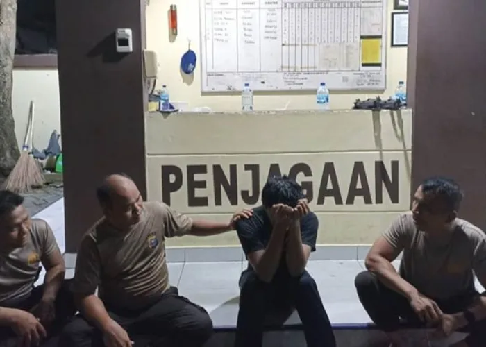 Remaja Ini Nekat Terjun dari Jembatan Siak Pekanbaru Usai Diputus Pacar