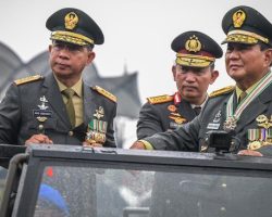 Sebelum Prabowo, Inilah Tokoh Penerima Pangkat Jenderal Kehormatan