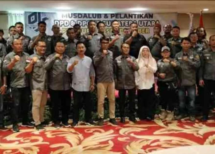 Sofyan Siahaan Pimpin DPD PJS Sumut