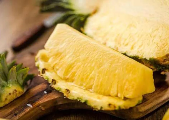Kenapa Kita Dianjurkan Rajin Makan Nanas? Ternyata Ini Alasannya