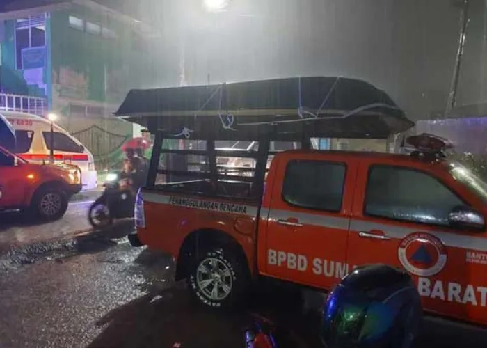 86.000 Warga Sumbar Terdampak Banjir, 5 Orang Masih Hilang