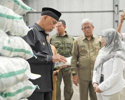 Stok Beras Sumbar Cukup Untuk Ramadan dan Idul Fitri