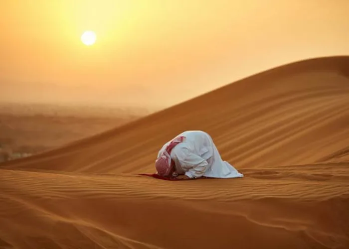 Kisah Sahabat Nabi Qais bin Shirmah Al-Anshari, Pingsan Saat Puasa
