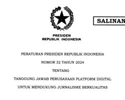 Kominfo Tegaskan Platform Digital Wajib Bayar Konten Berita, Meta Menolak