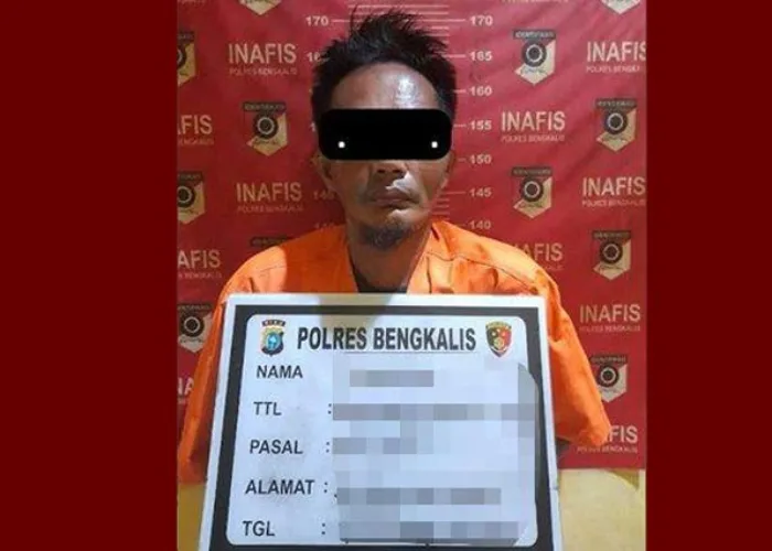 Warga Dumai Bawa 2,6 Kg Sabu dan Kokain, Dijanjikan Upah Rp20 Juta