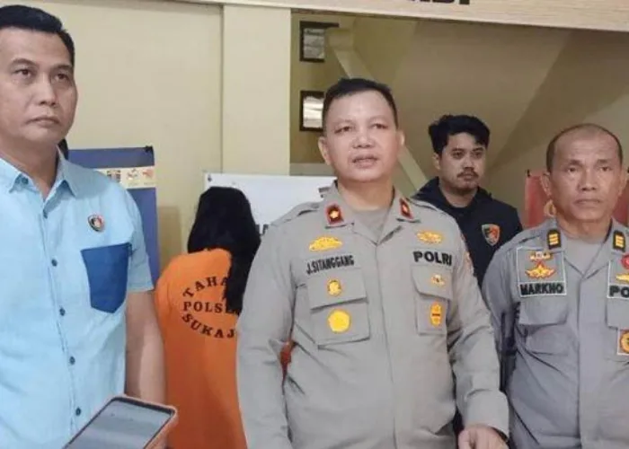 Usai Tipu Pedagang Emas Pekanbaru Rp3,7 Miliar, Begini Nasib Wanita Ini Sekarang!