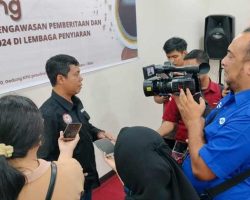 KPID Riau Temukan Banyak Siaran Penggiringan Opini Publik di Pemilu 2024
