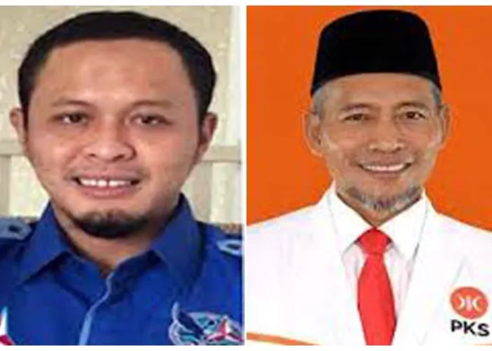 Jelang Pilkada Pekanbaru, Nama Pasangan Agung-Ayat Mengapung