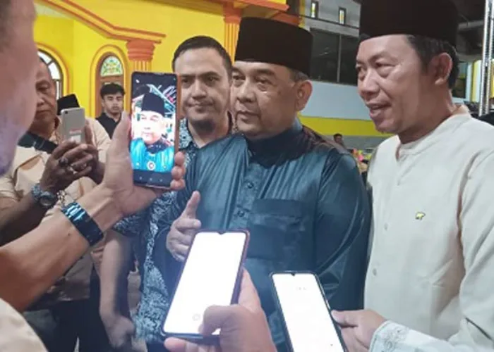 Ketika Ribuan Relawan dan Emak-emak Siap Menangkan Edy Natar di Pilgubri