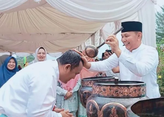 Pemkab Rohul Taja Potang Bolimau Menyambut Ramadan