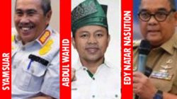 Menelisik Kekayaan Tiga Kandidat Bakal Calon Gubernur Riau
