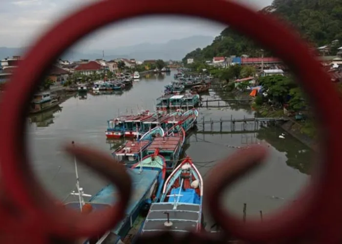 Kota Padang Masuk 5 Destinasi Termurah di Asia
