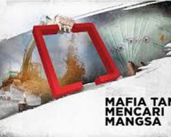 Mafia Tanah Warnai Pembangunan Tol Pekanbaru-Rengat