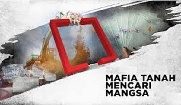 Mafia Tanah Warnai Pembangunan Tol Pekanbaru-Rengat