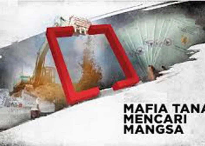 Mafia Tanah Warnai Pembangunan Tol Pekanbaru-Rengat