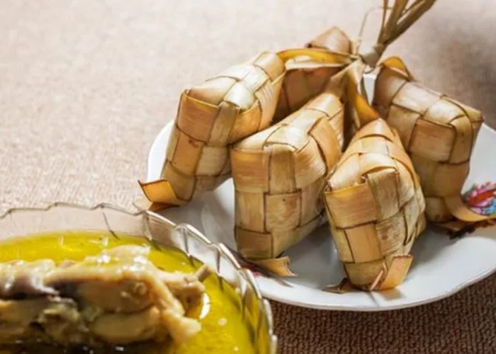 Ikuti Cara Membuat Ketupat Lebaran Enak dan Gurih