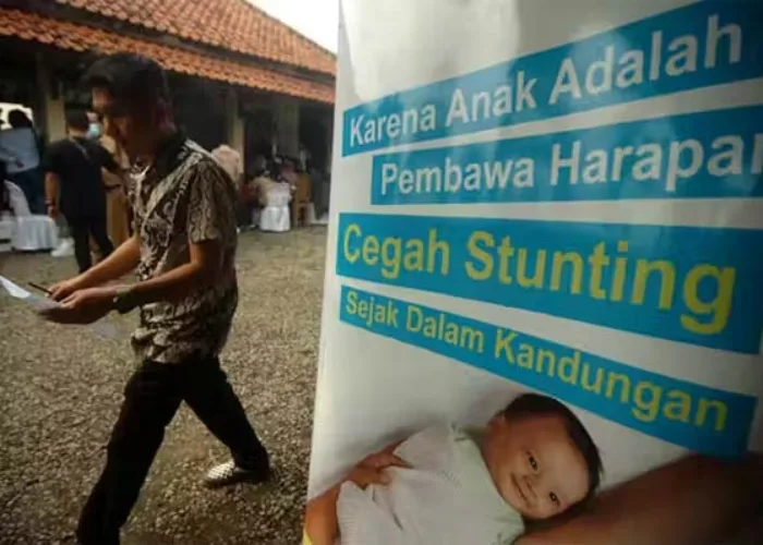 2.000 Anak di Kota Padang Alami Gejala Stunting