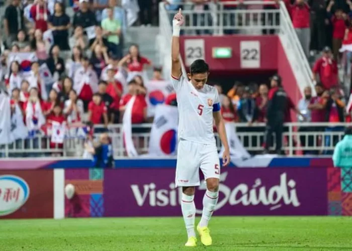 Menang Dramatis, Timnas U23 Indonesia Patahkan Rekor Korsel