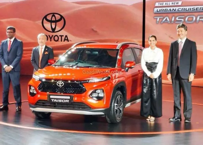 Kenali Spesifikasi Toyota Taisor, Harganya Mulai Rp 147 Juta