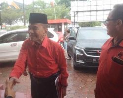 Semangatnya Anas Maamun Maju Pilgubri, Niat Membangun Riau