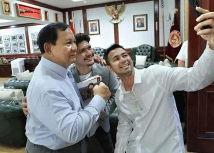Raffi Ahmad Ramaikan Persaingan Bursa Calon Gubernur Jateng