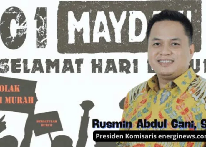 Hari Buruh, Ancaman Pengangguran dan Masa Depan Buruh Indonesia