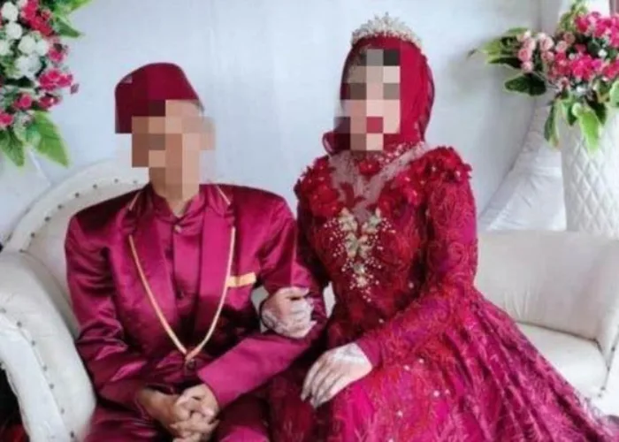 Setelah 12 Hari Menikah, Sang Suami Baru Tahu Istrinya Ternyata Lelaki