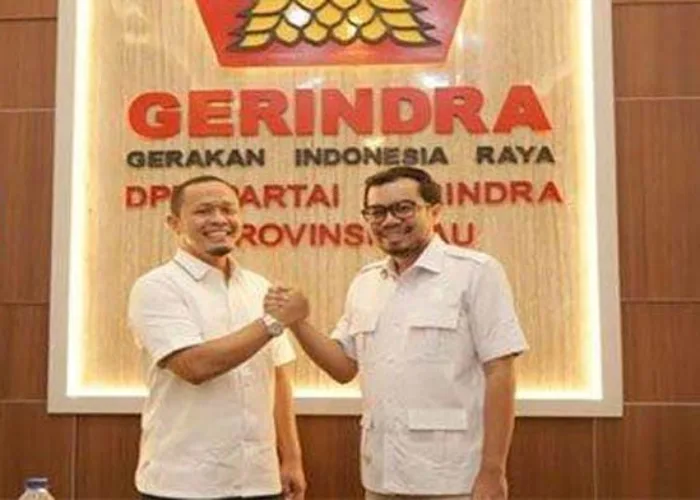Demokrat Gerindra Sepakat Usung Agung-Ginda di Pilwako Pekanbaru