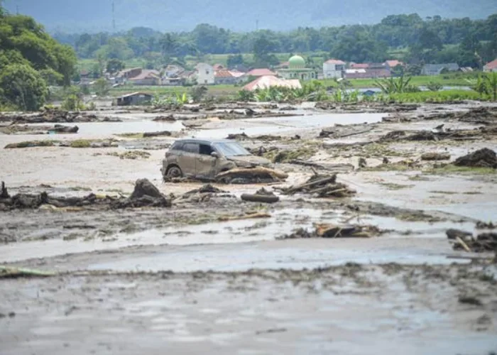 Update Data Korban Banjir Bandang Sumbar: 58 Warga Meninggal, 35 Hilang