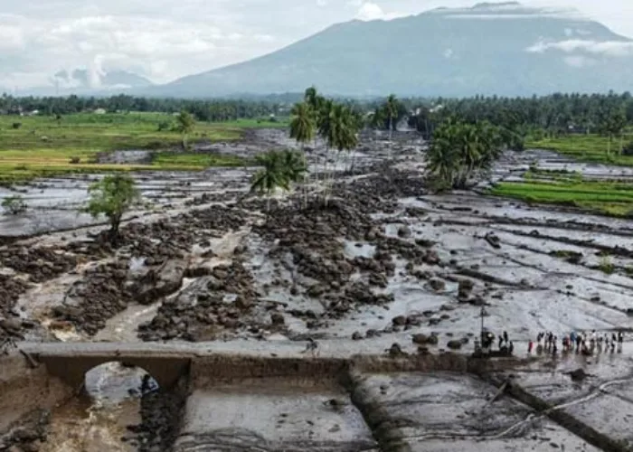 BMKG Ungkap Potensi Dampak Rentetan Gempa Sumbar