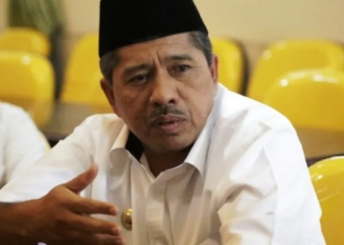 Alfedri Digoyang Isu Tidak Bisa Maju Pilkada Siak