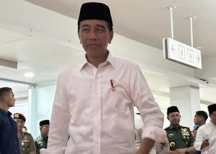 Jokowi Ingin Cek Blok Rokan Usai Diambil dari Chevron 2021
