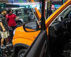 Pasang Surut Penjualan Mobil Medio 2019-2024