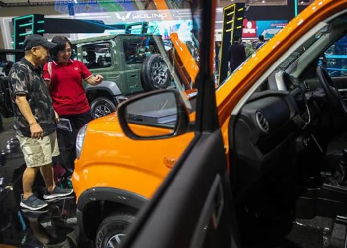 Pasang Surut Penjualan Mobil Medio 2019-2024