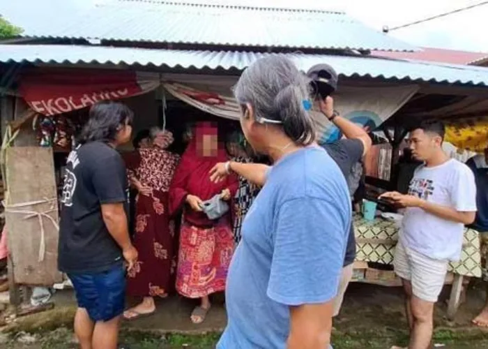 Sedang Asyik Main Judi Remi, Polisi Amankan Lima Nenek di Padang