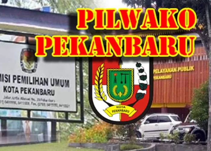 Pilwako Pekanbaru: Gerindra, PDI-P, PAN, Golkar, NasDem dan Hanura Dukung Siapa?
