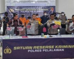 Tiga Tersangka Pelecehan Anak di Pelalawan Terancam 12-15 Tahun Penjara