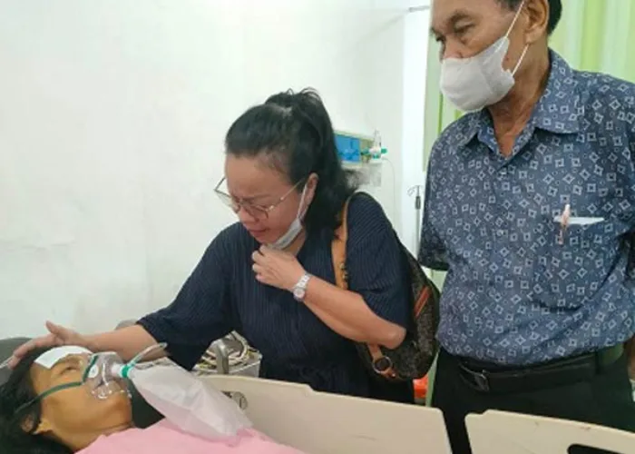 Penanganan RSUD AA Diduga Lambat, Diakones HKBP Siloam Kandis Meninggal