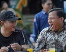 Suhu Politik Meningkat, Demokrat Kuansing Ajukan Nama Suhardiman-Adam