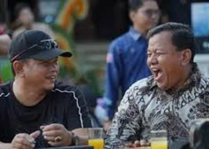 Suhu Politik Meningkat, Demokrat Kuansing Ajukan Nama Suhardiman-Adam