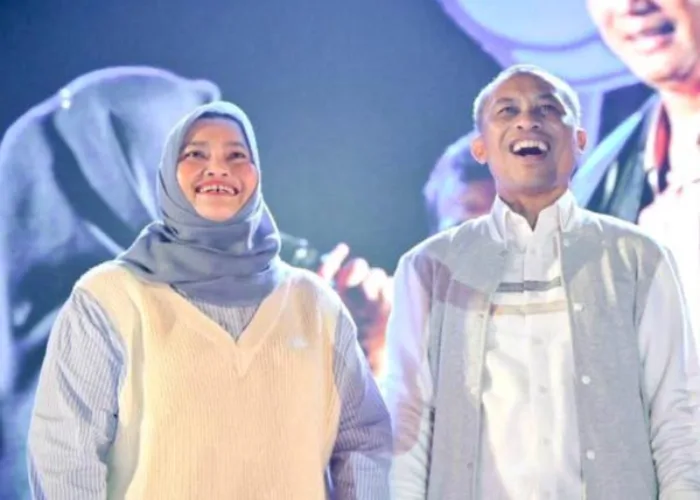 Kasmarni-Bagus Santoso, Pemimpin Inspiratif dari Bengkalis