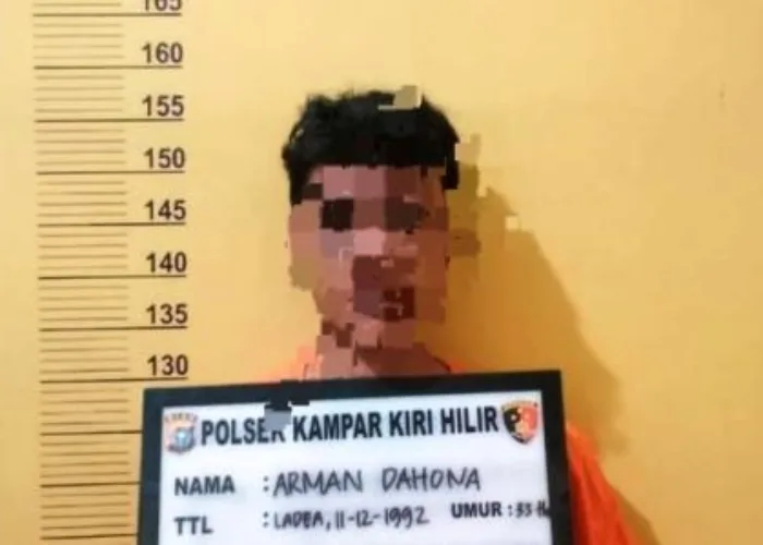 Tersulut Emosi, Suami di Kampar Bunuh Istrinya