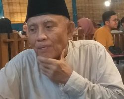 Balon Gubri M Nasir dan HM Wardan Kunjungi LAMR, Begini Respon Fauzi Kadir