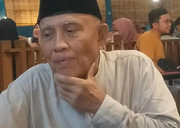 Balon Gubri M Nasir dan HM Wardan Kunjungi LAMR, Begini Respon Fauzi Kadir