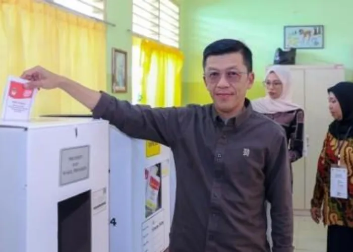 Pj Walkot Tanjung Pinang Ditahan Atas Kasus Pemalsuan Surat Tanah