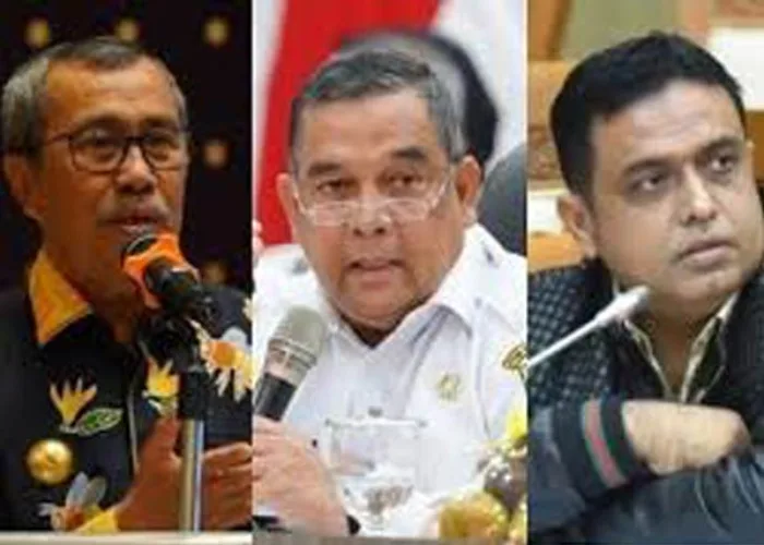 Pilgubri Memanas, Manuver Bakal Calon Kian Kencang
